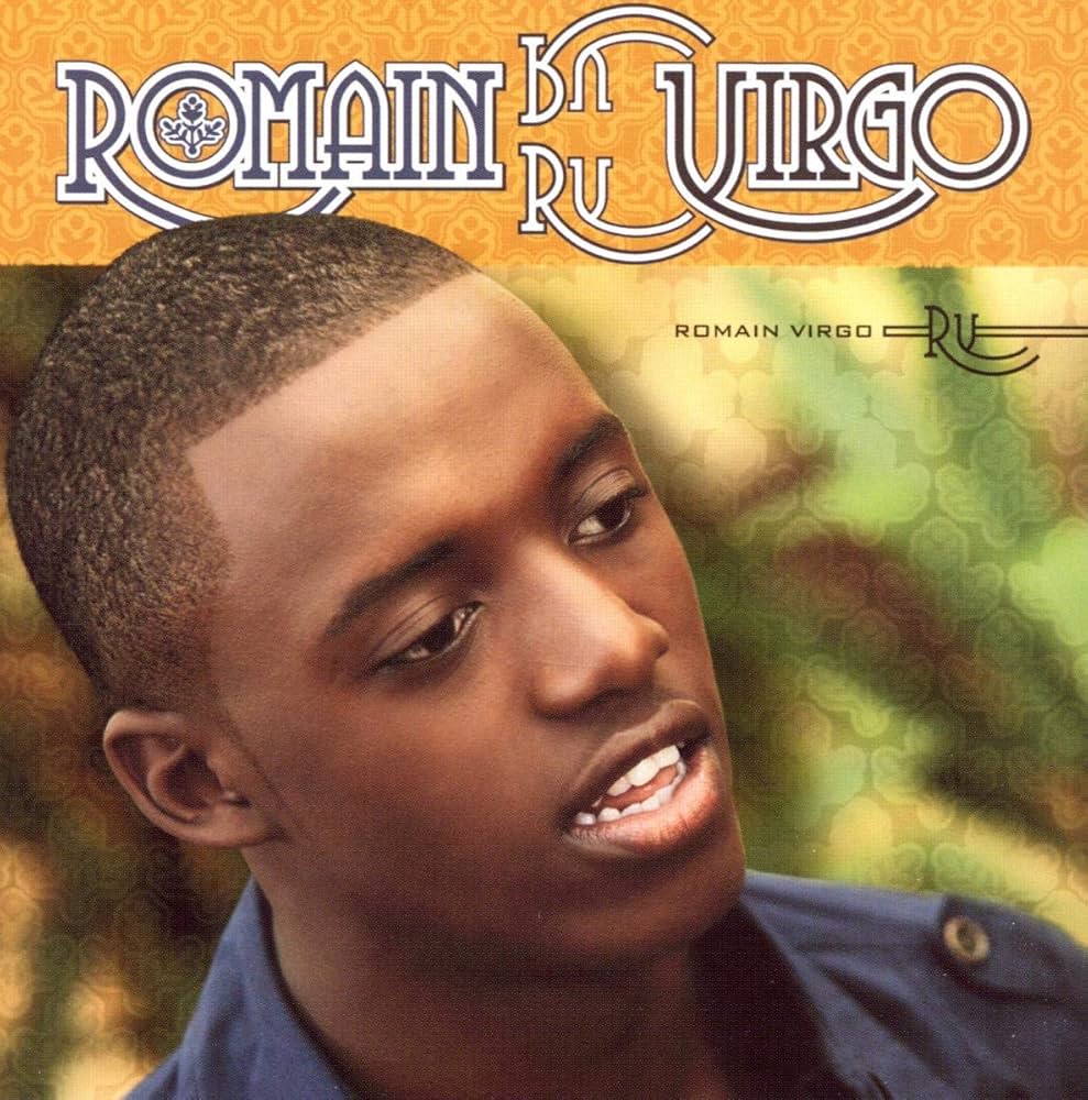 Romain Virgo - Romain Virgo - Amazon.com Music