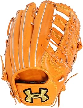 Amazon | アンダーアーマー 野球 グローブ 軟式グラブ 右投げ 外野手用