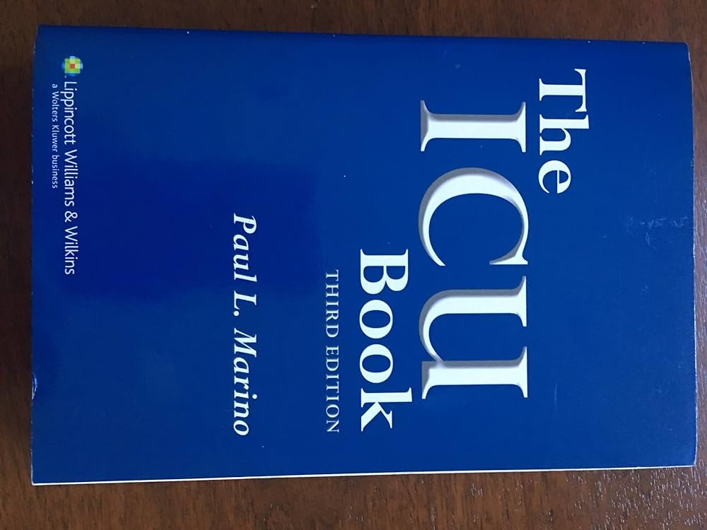 The ICU Book: 9780781748025: Medicine & Health Science Books