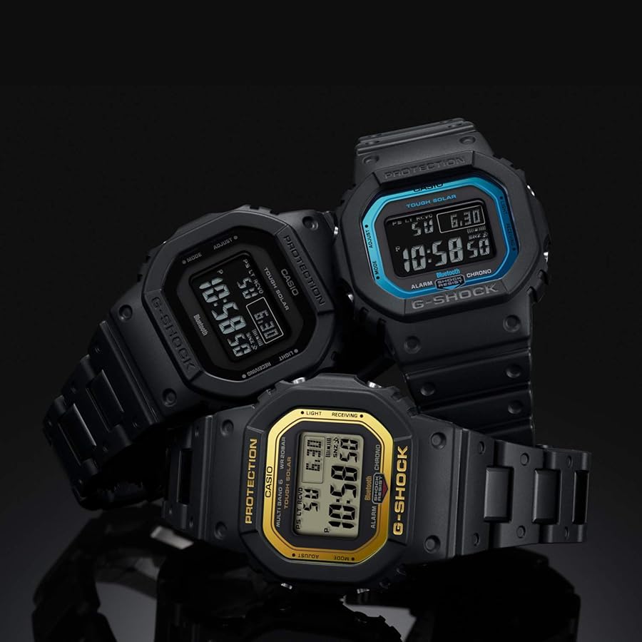 Amazon | [カシオ] 腕時計 ジーショック 【国内正規品】 Bluetooth