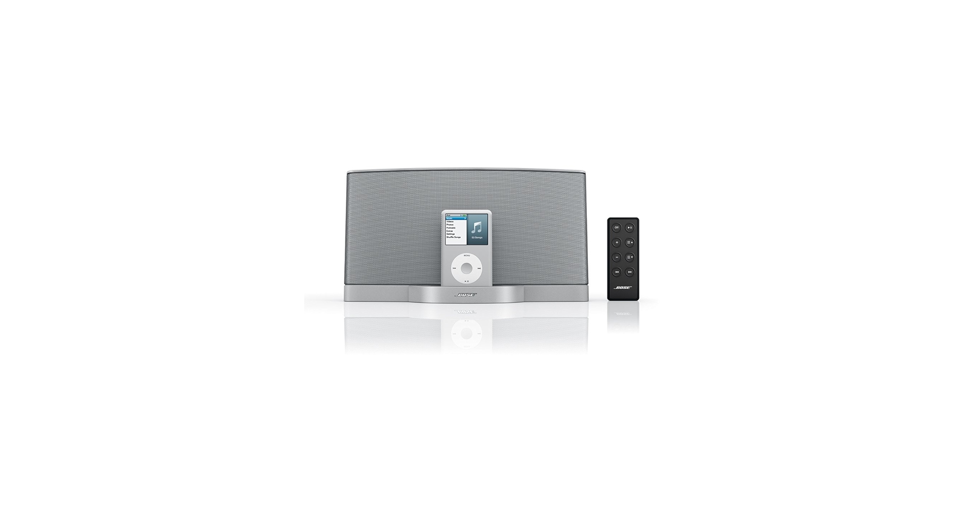Amazon.com: Bose SoundDock Series II 30-Pin iPod/iPhone Speaker