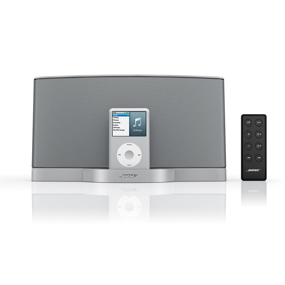 Amazon.com: Bose SoundDock Series II 30-Pin iPod/iPhone Speaker