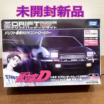 Amazon.co.jp: イニシャルD スプリンタートレノ AE86 藤原拓海仕様