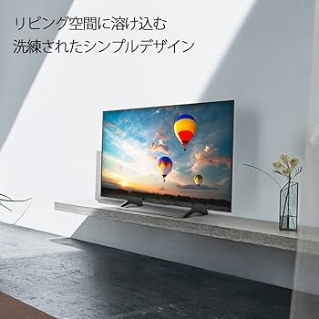 Amazon | ソニー 49V型 液晶 テレビ ブラビア KJ-49X8000E B 4K
