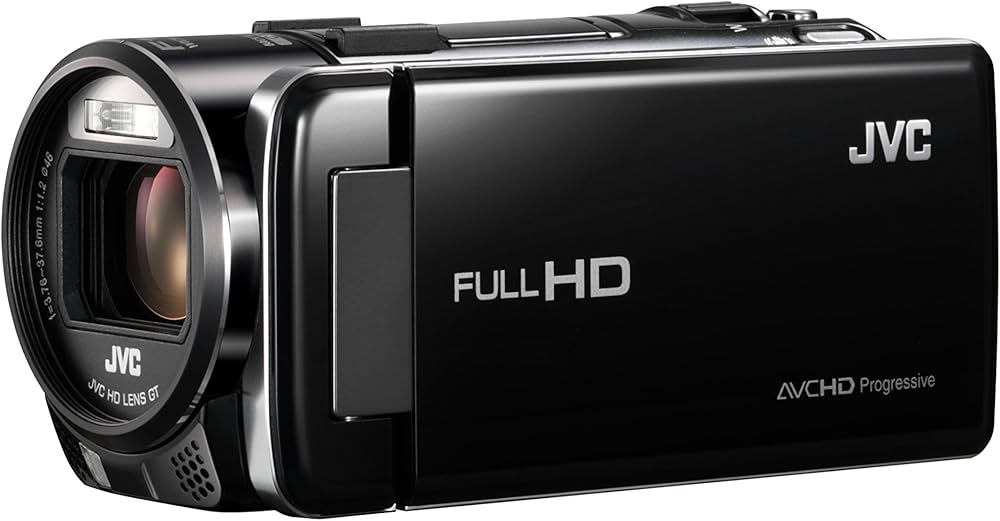 Amazon | JVCケンウッド JVC ハイビジョンメモリームービー Everio GZ