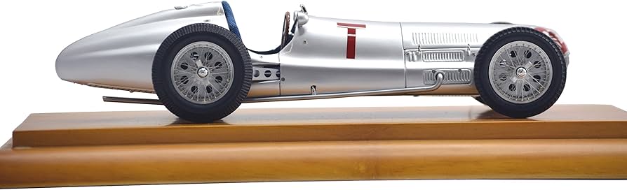 Amazon.com: CMC-Classic Model Cars Mercedes-Benz W154 Grand Prix