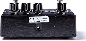 Amazon.com: MXR Boost/Overdrive : Musical Instruments