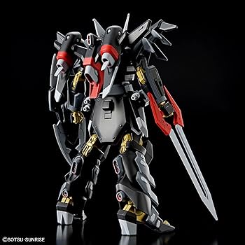 Amazon.co.jp: HG 機動戦士ガンダムSEED FREEDOM ブラックナイトス