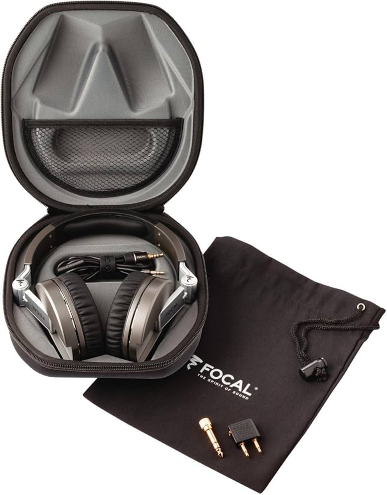 Amazon.co.jp: Focal Spirit One S プレミアム クローズドバック