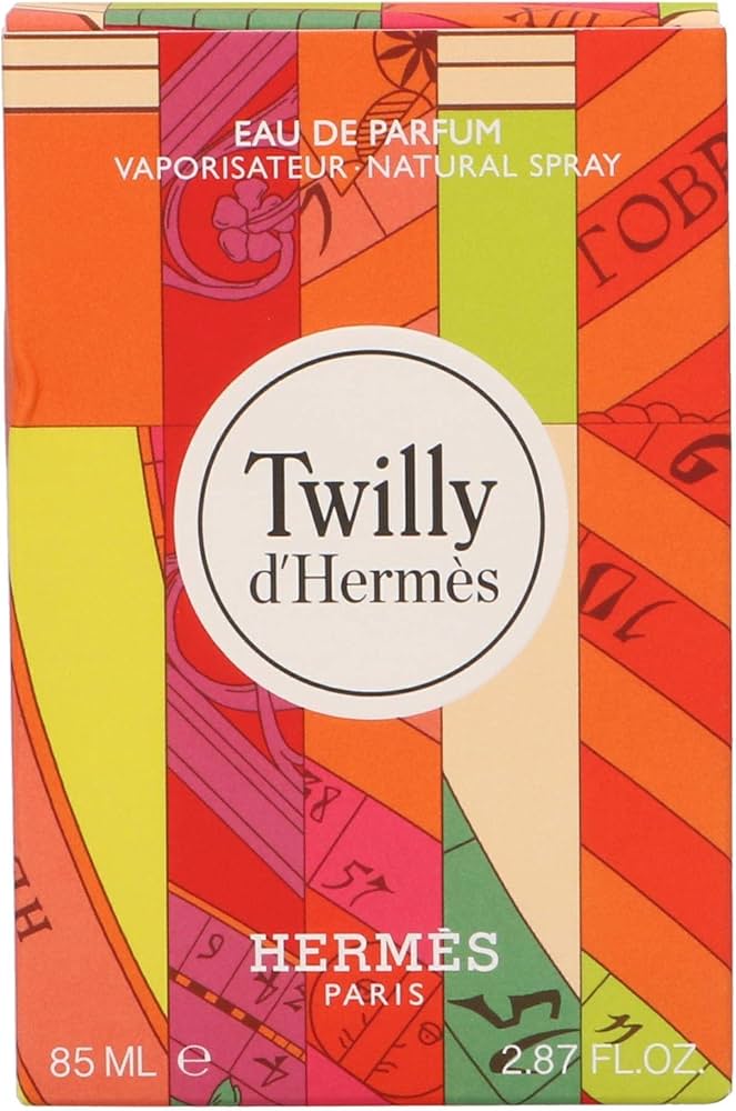 Amazon.com: Twilly d'Hermes by Hermes for Women 2.87 oz Eau de
