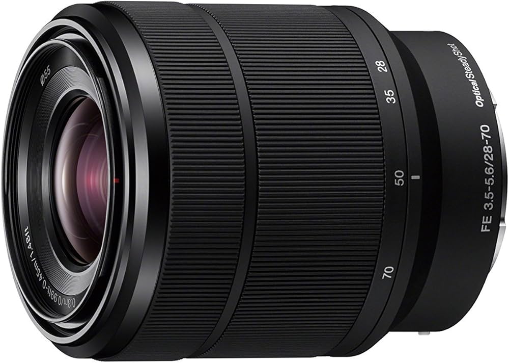 Amazon.co.jp: Sony Standard Zoom Lens FE 28-70mm F3.5-5.6 OSS Full