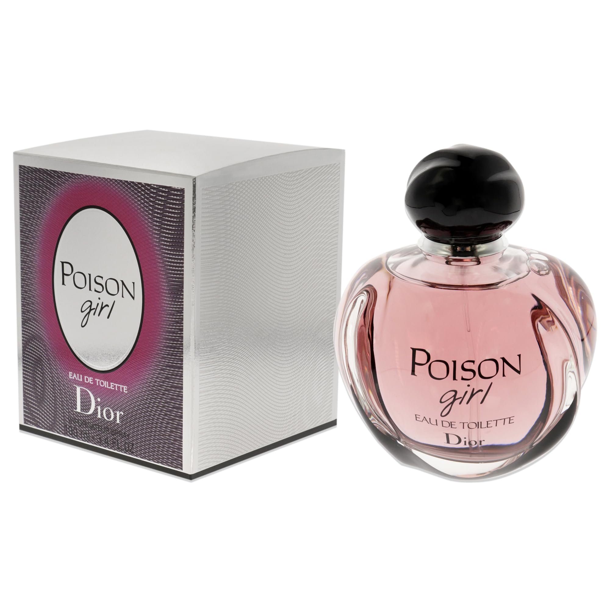 Amazon.com : Christian Dior Poison Girl Eau De Toilette Spray, 3.4
