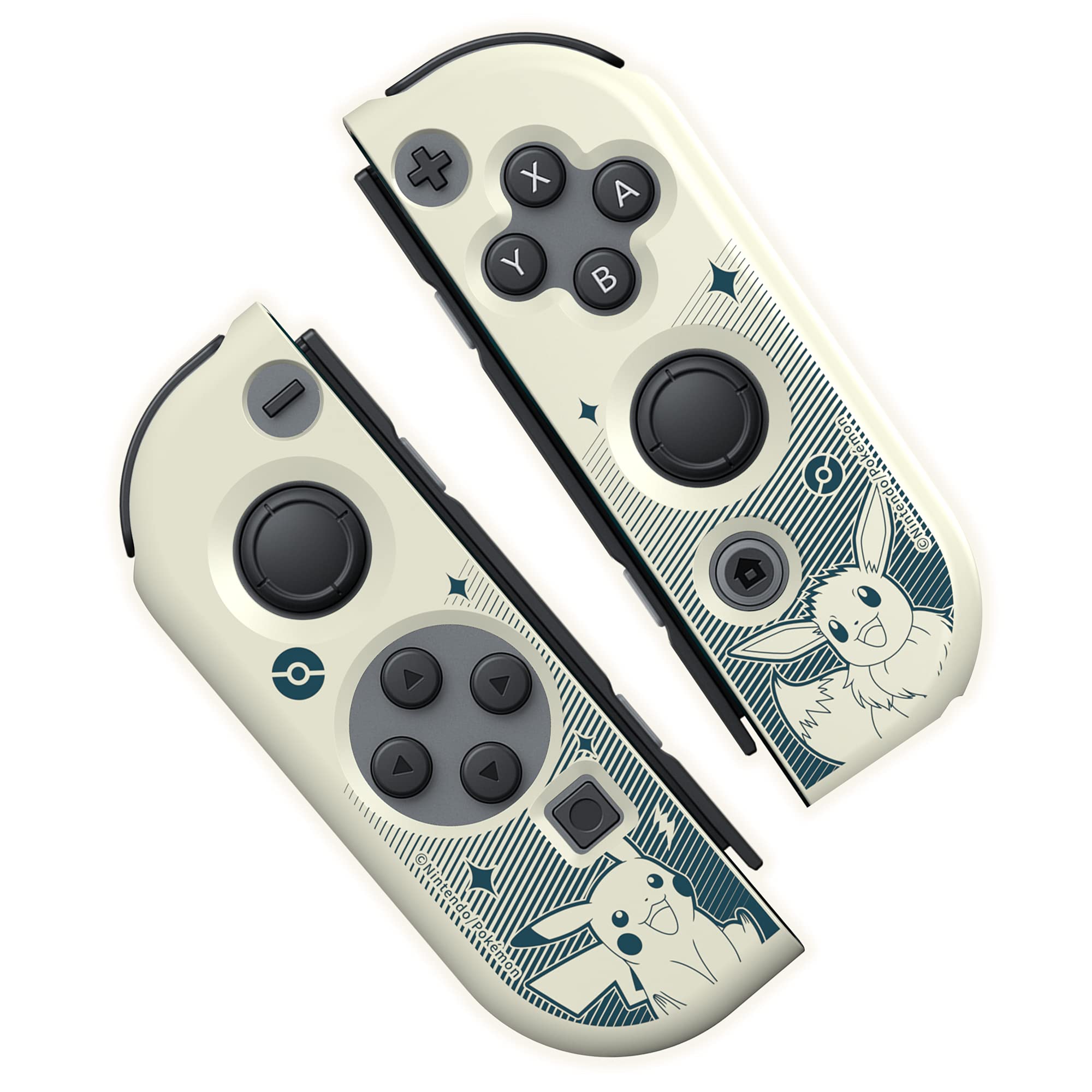 Amazon.co.jp: 【任天堂ライセンス製品】ポケットモンスター Joy-Con