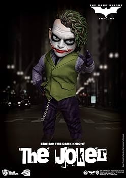 Amazon.co.jp: エッグアタック・アクション ダークナイト ジョーカー