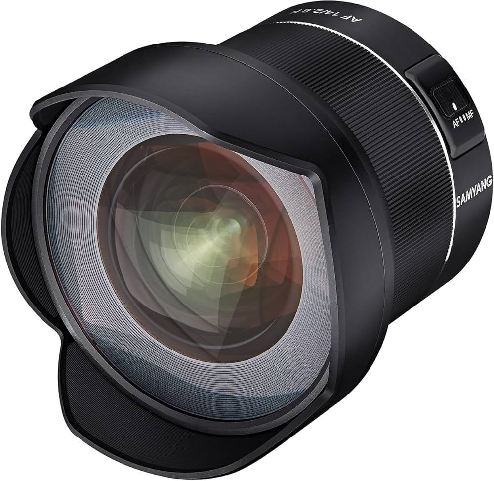 Amazon.co.jp: SAMYANG 超広角レンズ AF 14mm F2.8 F ニコン F用 フル