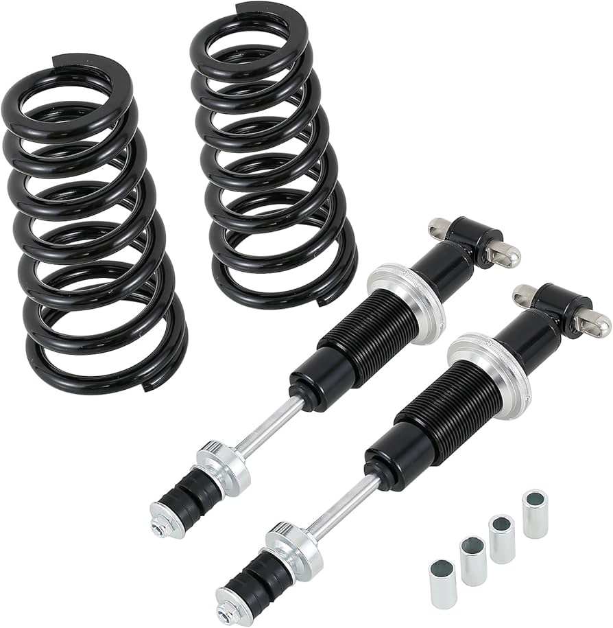 Amazon | Elifecenter フロントコイルオーバーショックアブソーバー