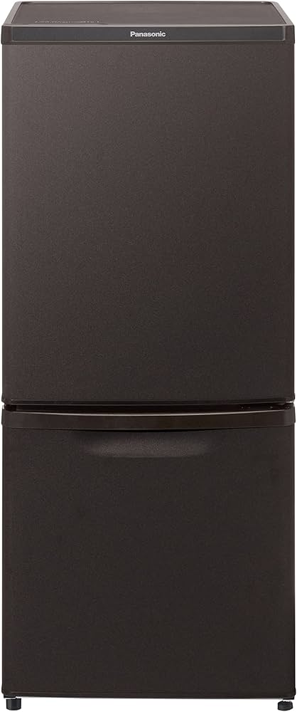 Amazon.co.jp: パナソニック 冷蔵庫 2ドア 138L 自動霜取り マット