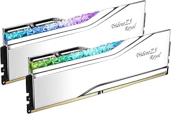 G.SKILL Trident Z5 Royal Series DDR5 RAM (Intel XMP 3.0) 64GB