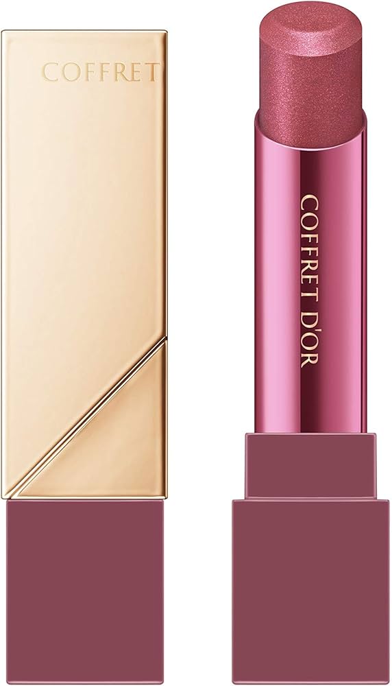 Amazon | コフレドール スキンシンクロルージュ EX-07 ローズ系 口紅