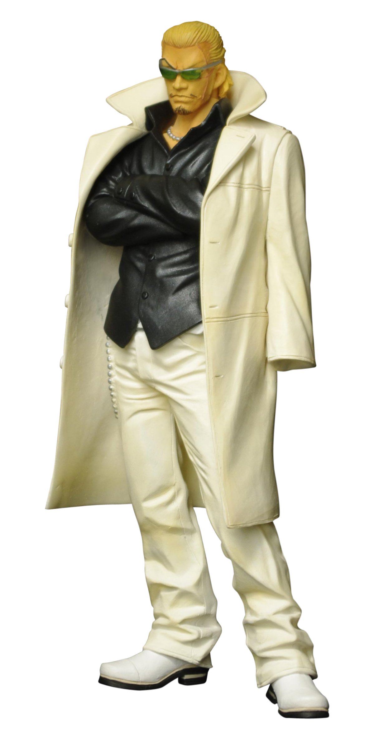 Amazon | FlashBackGeneration 髑髏の系譜編 河内鉄生 コートver