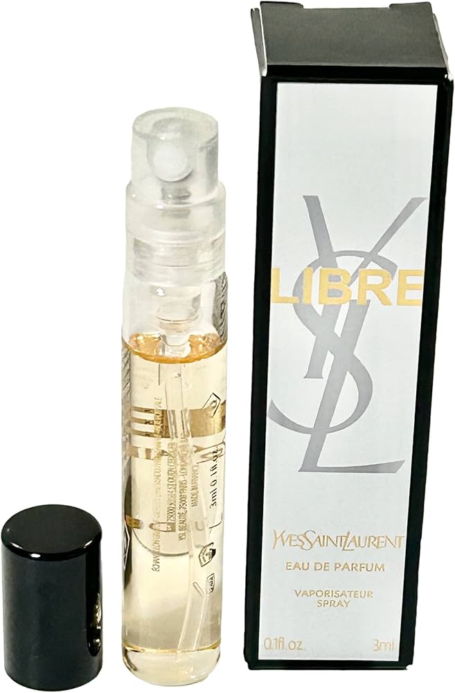 Amazon.com : Yves Saint Laurent YSL Libre Mini Women Sample