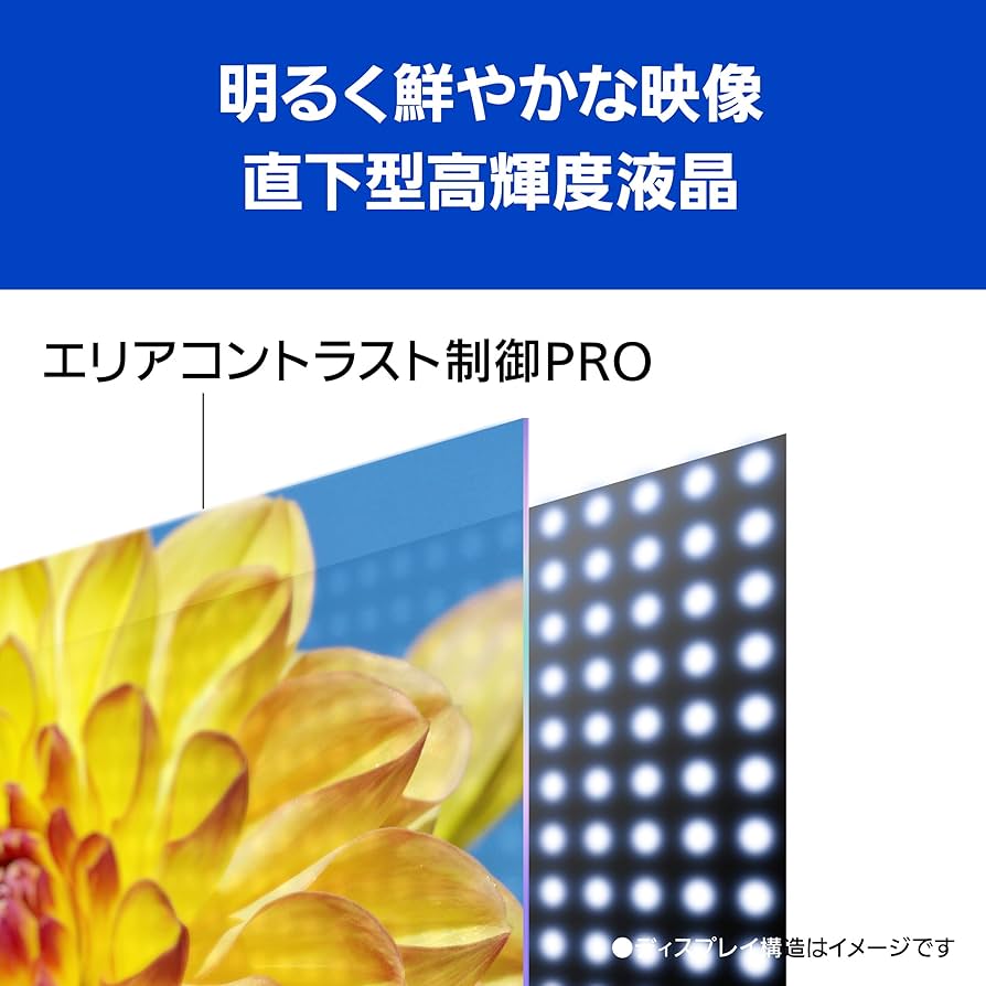 Amazon | パナソニック 65V型 4Kダブルチューナー内蔵 液晶テレビ TH