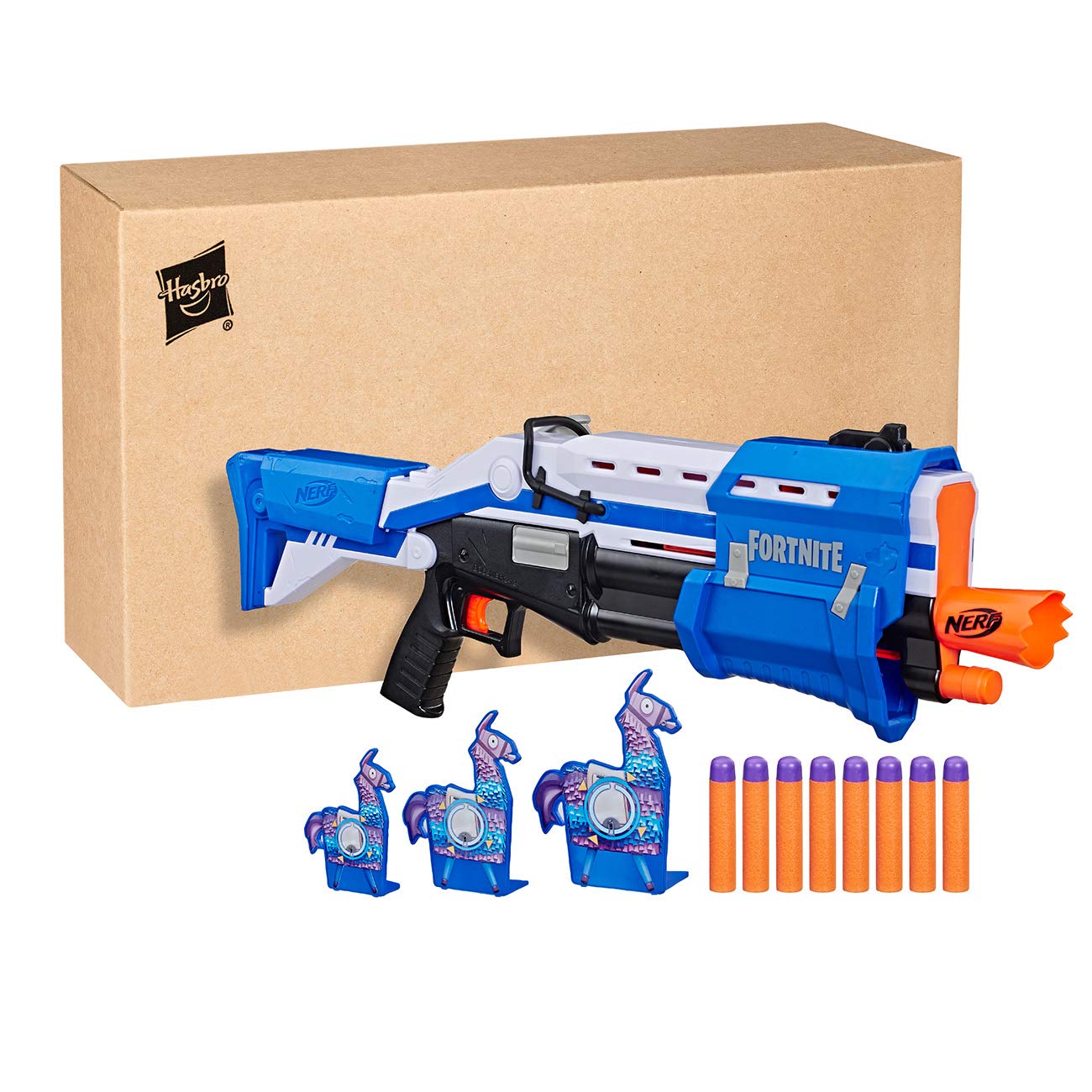 Amazon | 【Amazon.co.jp 限定】ハズブロ(HASBRO) ナーフ フォート