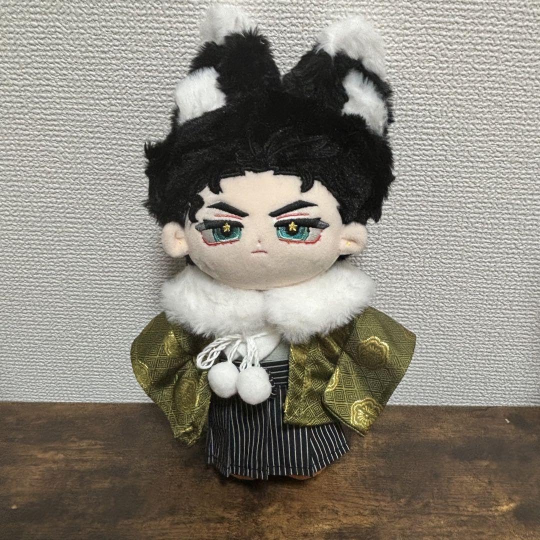 Amazon.co.jp: 空条承太郎 20cm 着せ替えぬいぐるみ JOJO ジョジョ