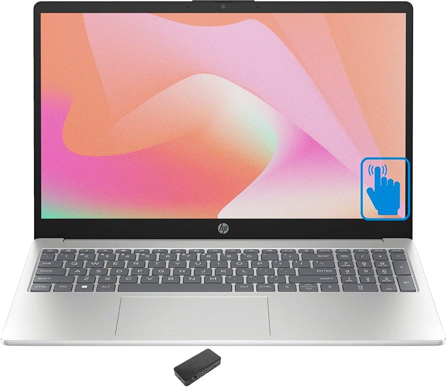 Amazon.com: HP 15t-fd000 School & Business Laptop (Intel i5-1334U