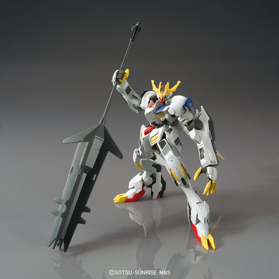 Amazon | HG 機動戦士ガンダム 鉄血のオルフェンズ ガンダムバルバトス