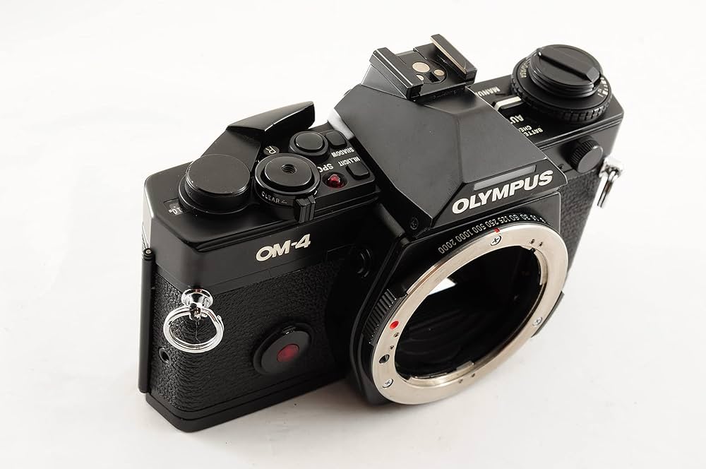 Amazon | Olympus OM-4 | 一眼レフカメラ 通販