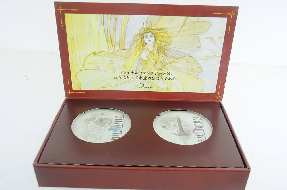 Amazon | ファイナルファンタジーI・II プレミアムパッケージ | ゲーム