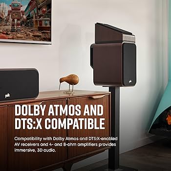 Amazon.com: Polk Signature Elite ES20 Surround Sound Speakers - Hi