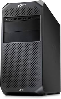 Amazon.com: PCSP Z4 G4 Workstation Tower | Intel Xeon W-2133 (6