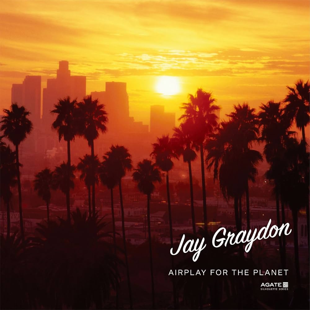 Amazon.co.jp: Airplay For The Planet (REMASTERED): ミュージック