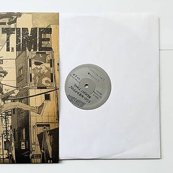 Amazon.co.jp: 貴重.10inchレコード〔 Ego-Wrappin' Bright Time