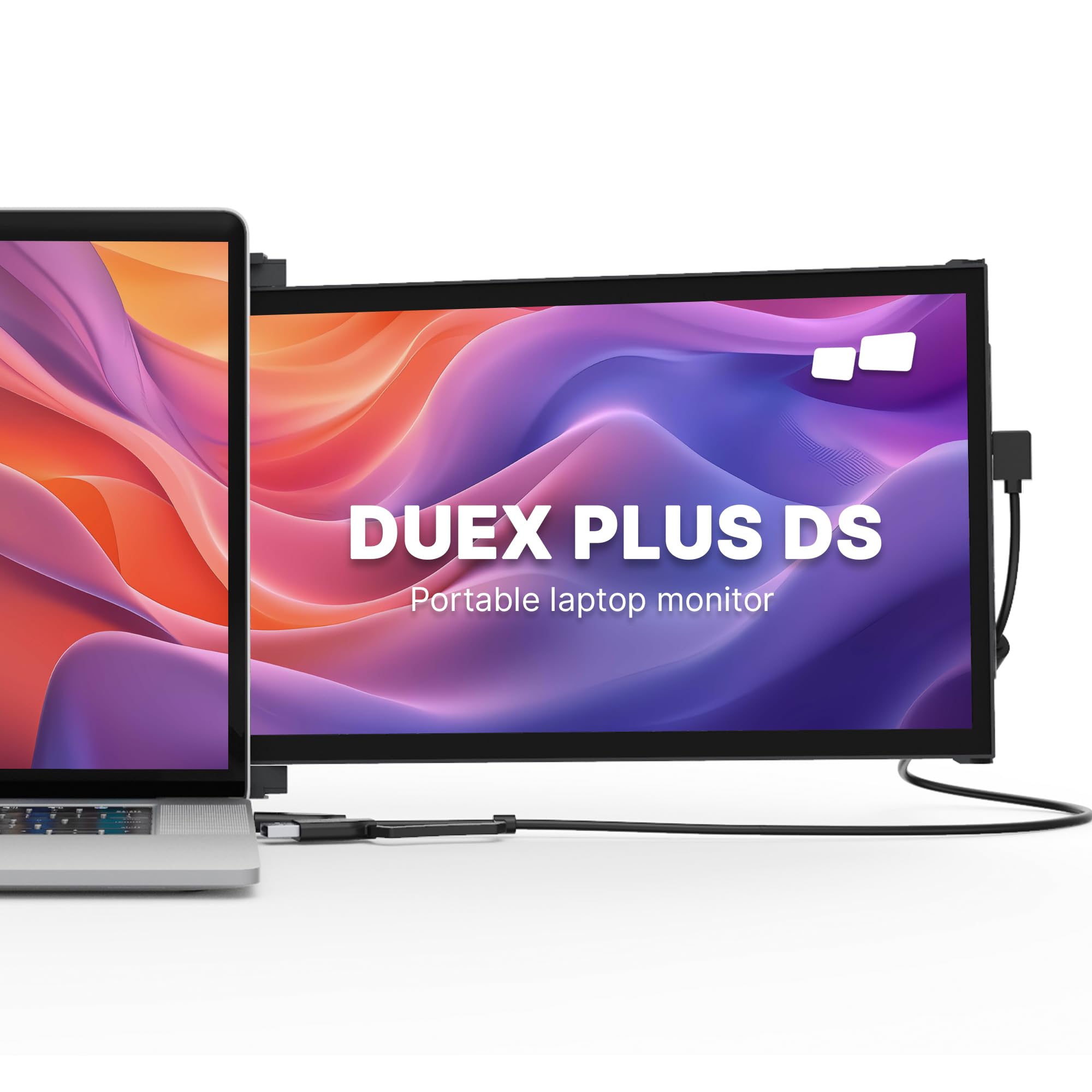 Amazon.co.jp: Mobile Pixels モバイルモニター 一体型 DUEX Plus 13.3