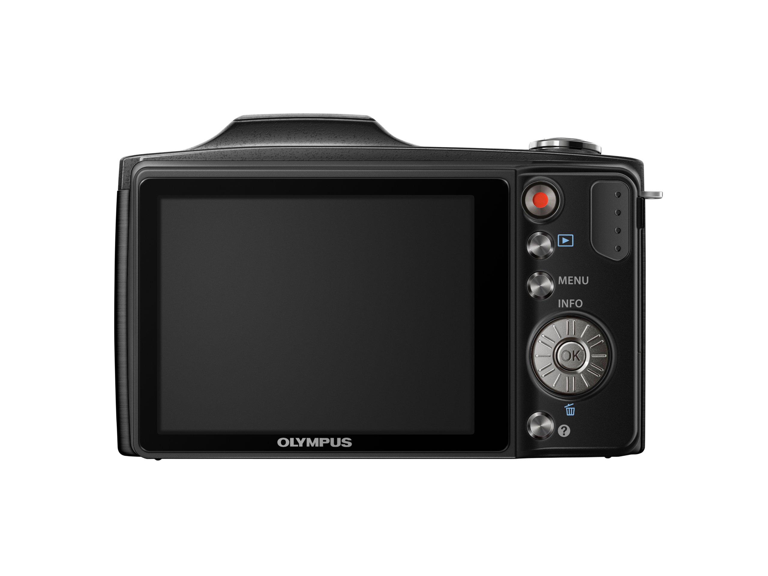 Amazon | OLYMPUS デジタルカメラ SZ-14 1400万画素 光学24倍ズーム 3D