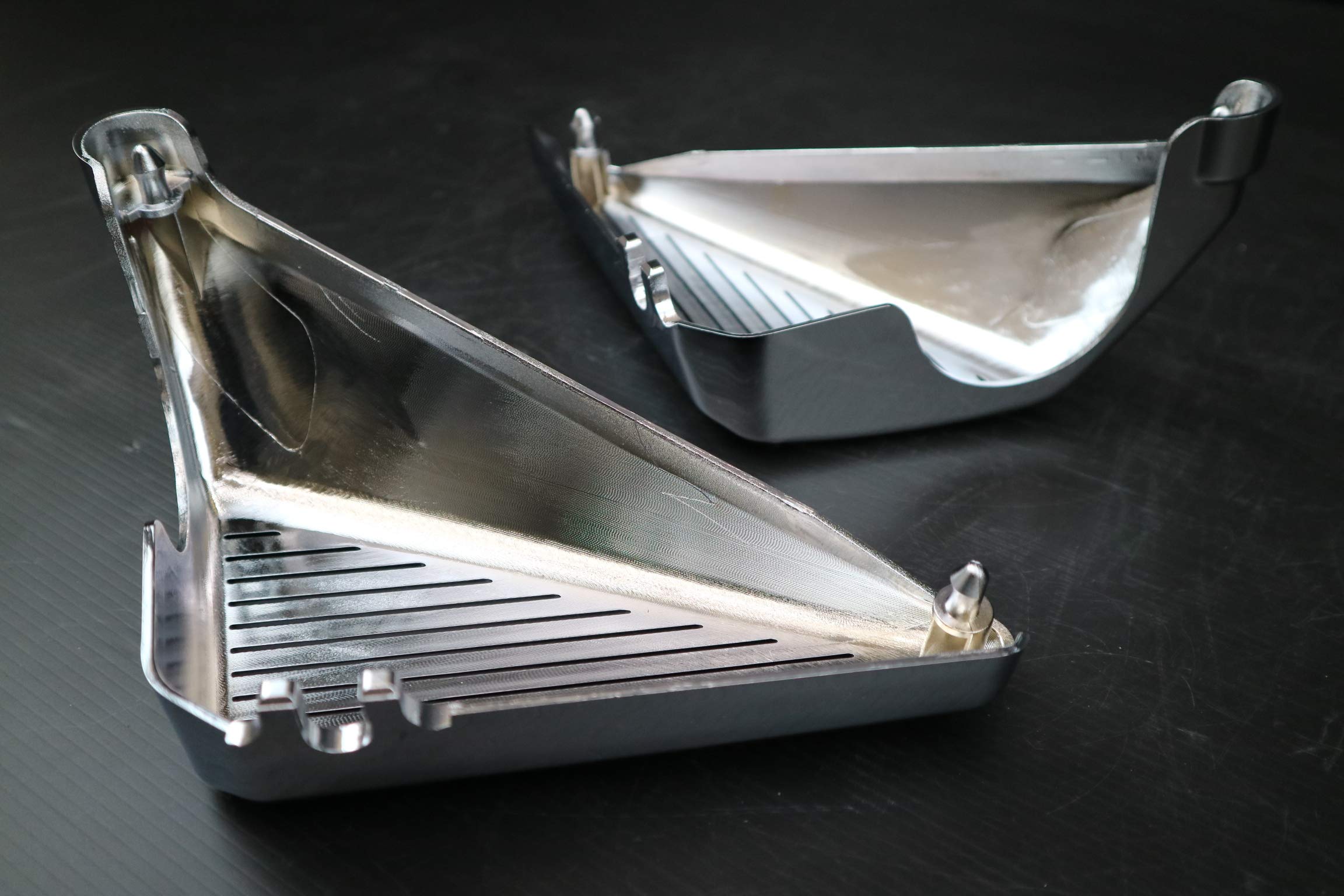 Amazon | ゼファー400 メッキエアクリーナー カバー/エアクリーナー