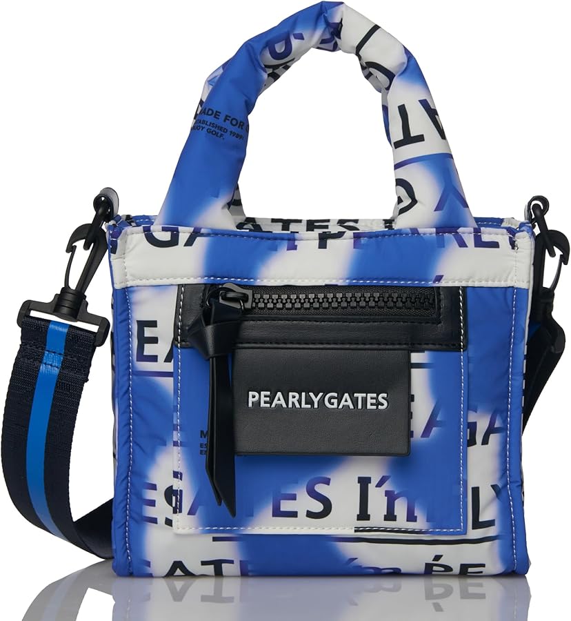 Amazon | [パーリーゲイツ] カートバッグ (アンチロゴシリーズ