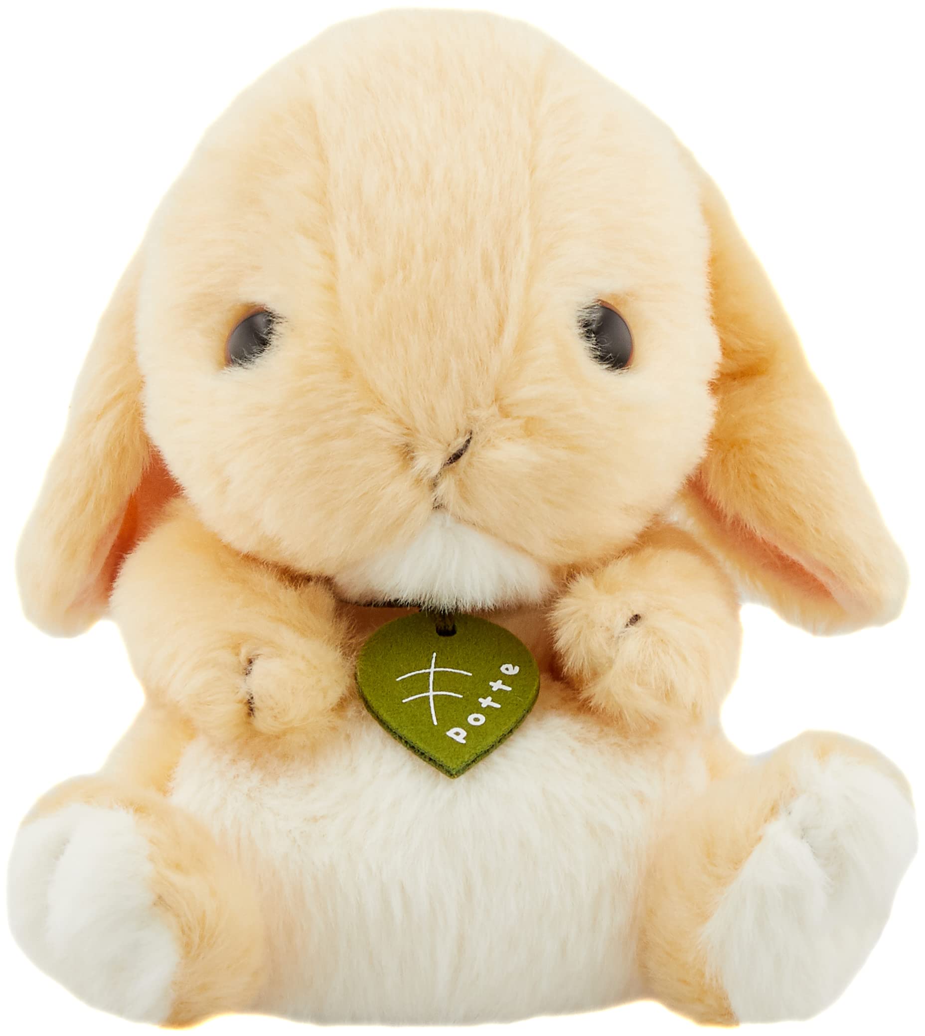 Amazon.co.jp: サン・アロー potte ロップイヤー K7889 : おもちゃ