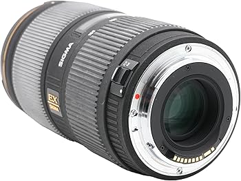 Amazon.com : Sigma 50-150mm F/2.8 APO EX DC HSM Telephoto Zoom