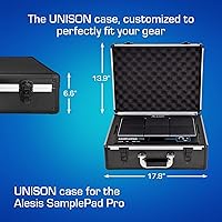 Amazon.com: ANALOG CASES Case for Alesis SamplePad Pro - Ultra