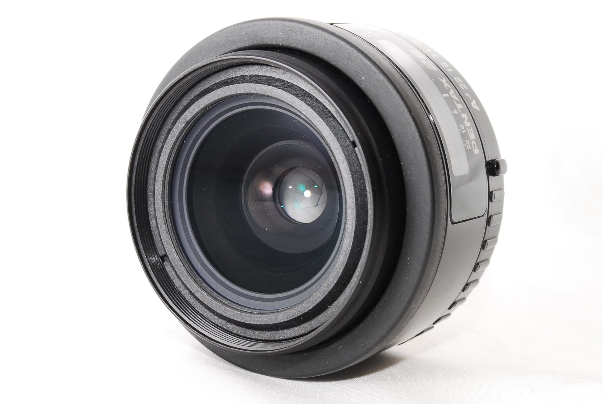 Amazon.co.jp: PENTAX SMCP-FA 28mm F2.8 AL W/C : Electronics