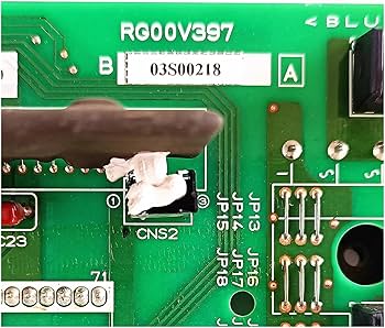 Amazon.co.jp: RG00V397 エアコン室外機マザーボード制御基板部品，と