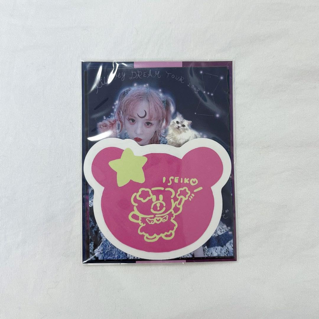 Amazon.co.jp: 大森靖子 KILM FINAL東京限定 オリジナルステッカー