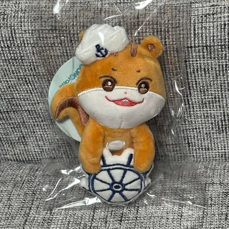 Amazon.co.jp: ATEEZ ANITEEZ ぬいぐるみ ホンジュン : おもちゃ