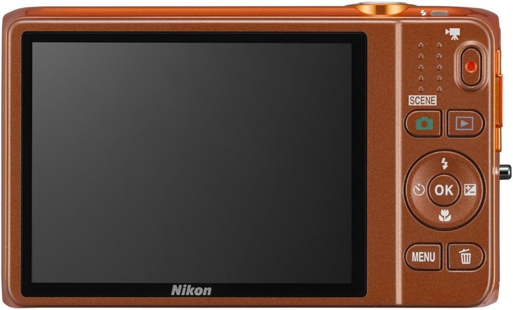 Amazon.co.jp: Nikon デジタルカメラ COOLPIX S6500 光学12倍ズーム Wi