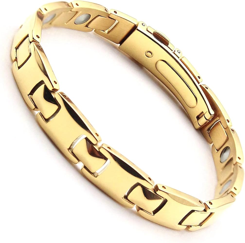 Amazon.co.jp: [QIAOZILI] 11粒 纯度99.999% ゲルマニウムブレスレット