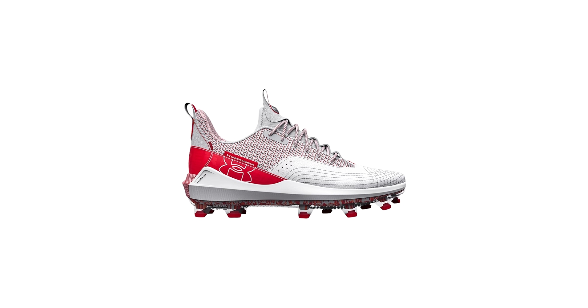 Amazon.com | Under Armour UNDE M UA Harper 7 L - 3025585-102 Grey